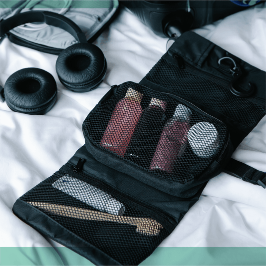 Watch: How to Pack Your K-beauty Routine in Your Carry-On