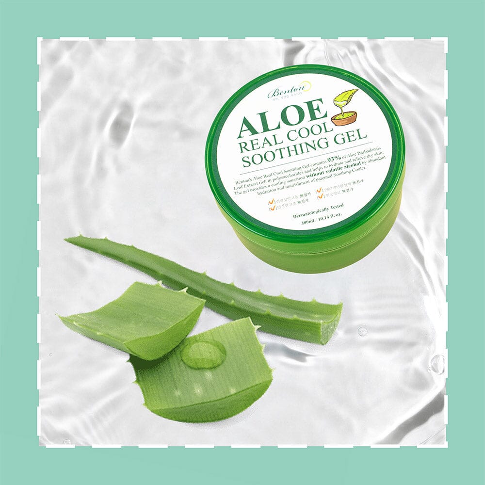 Why This Super-Affordable Multi-Tasking Aloe Gel Will Be My Summer Go-To