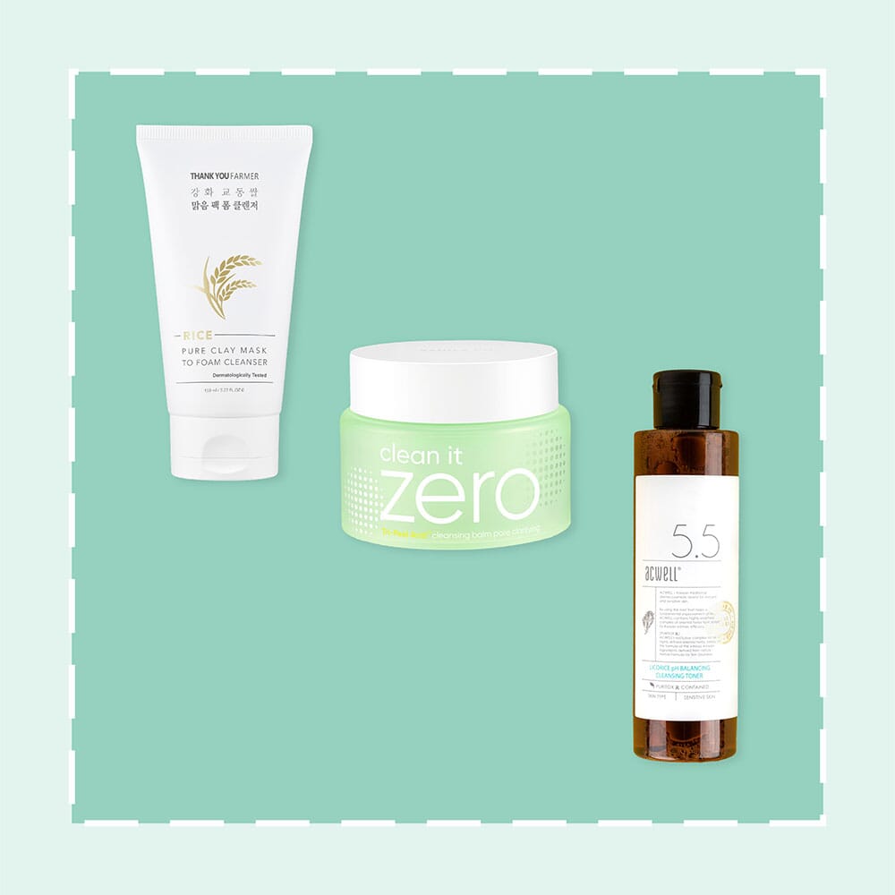 Looking For Light Exfoliation This Summer With Few Sun-Based Side Effects? We’ve Got Top K-Beauty Picks