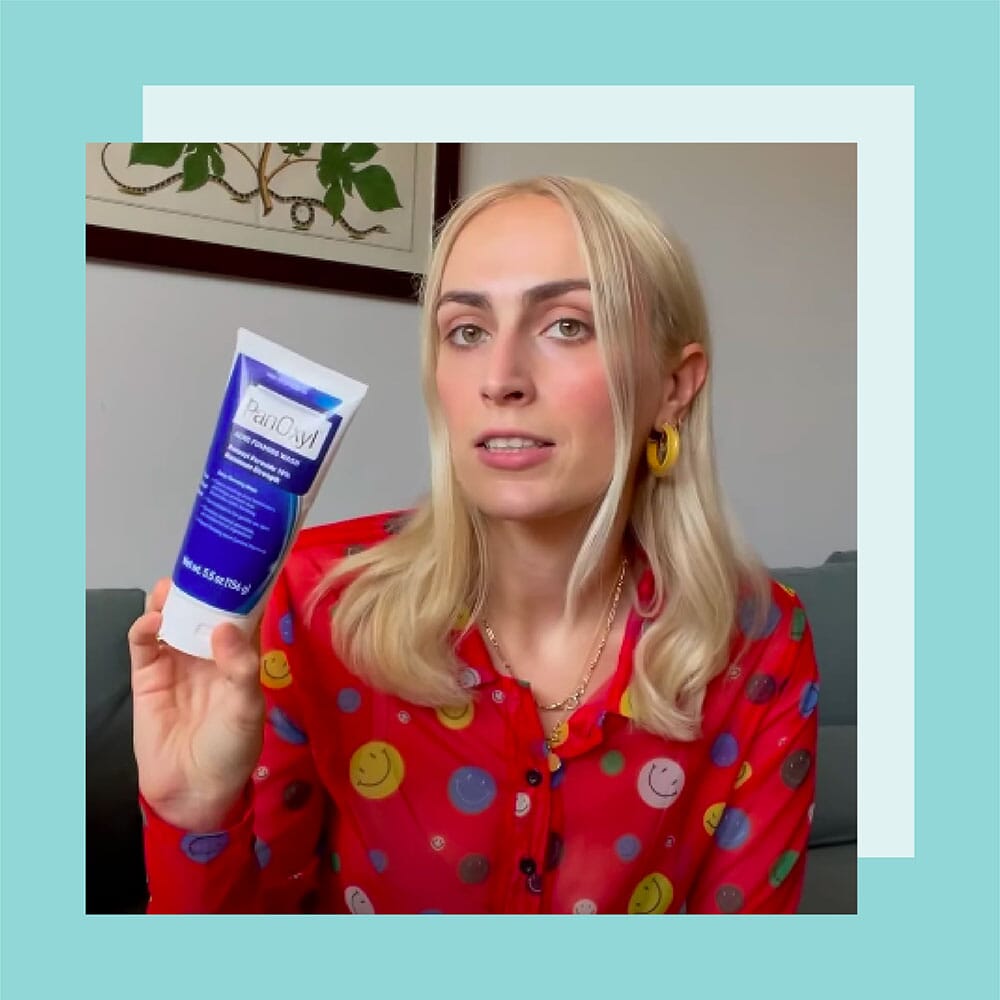 The Affordable Drugstore Acne Busting Cleanser That Skin Expert Rio Viera-Newton Can’t Get Enough Of