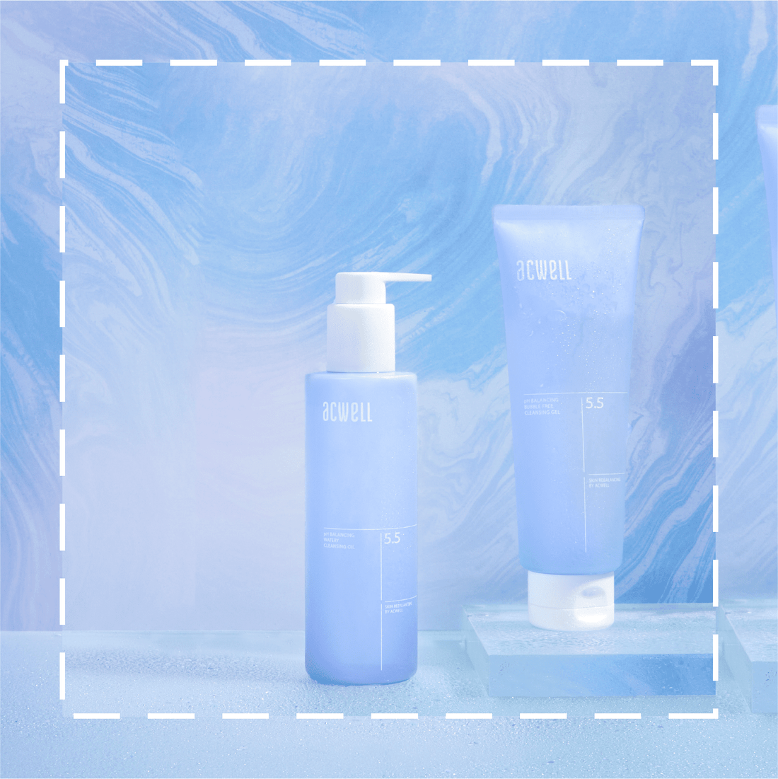 Acwell’s pH Balancing Line Features The Perfect Duo For Clear, Nourished Back-To-School Skin