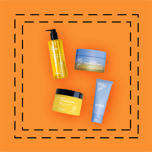 Watch How the Double Cleanse Removes Makeup Better than a Makeup Wipe