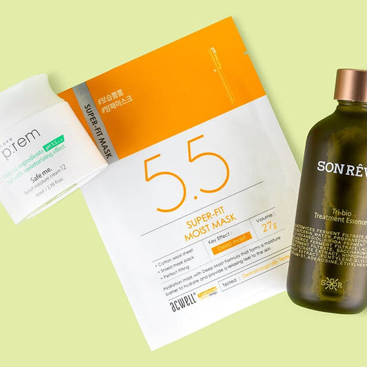 A Seoul-Based Blogger Shares Her Pregnancy-Safe Skin Care Routine