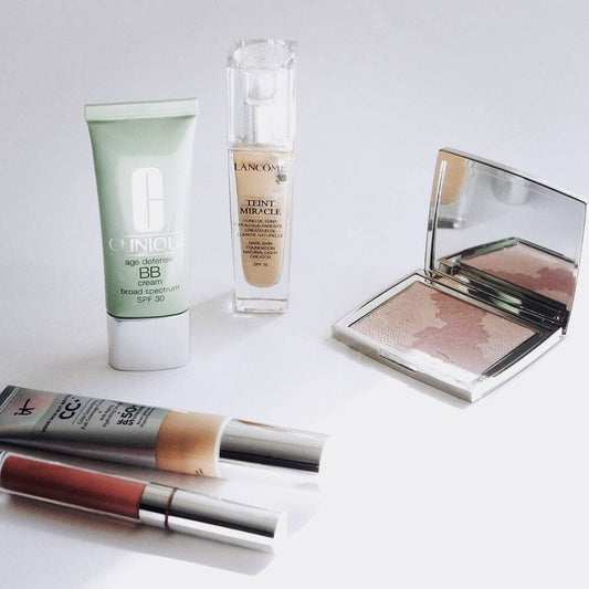 Why SPF in Your Makeup Isn’t Enough