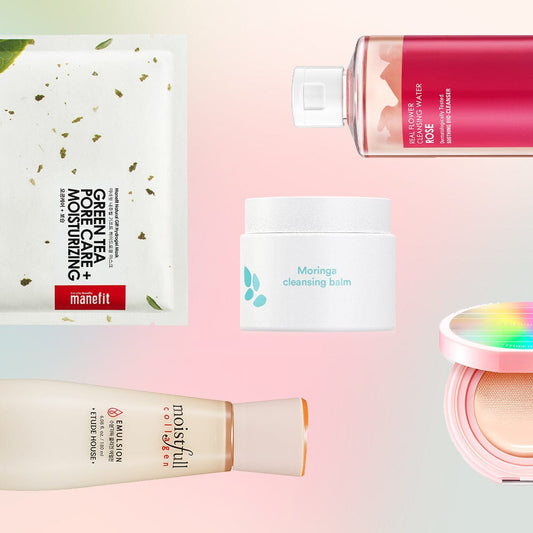The Best K-Beauty Gift Guide $30 and Under