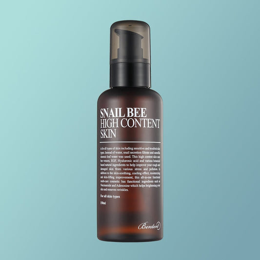 The Toner That Uses Snail Mucin and Bee Venom to Heal Skin