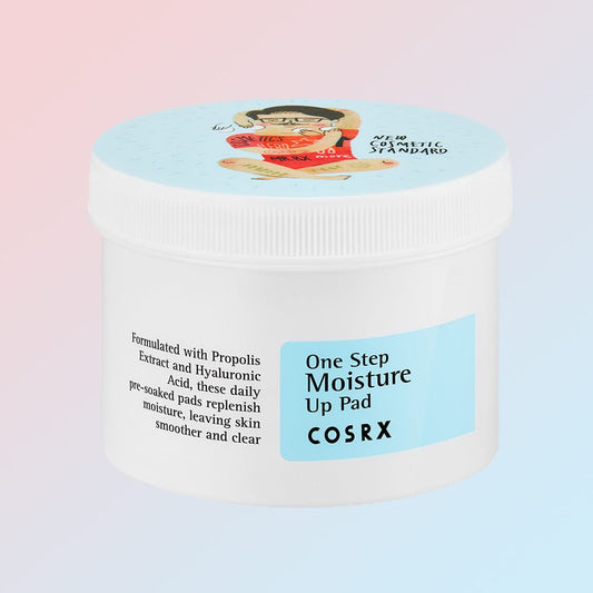 These Convenient Moisturizing Pads are Exactly What Dry Skin Needs For Winter