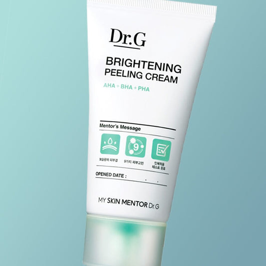The Active-Packed Peeling Cream That Brightens Skin Overnight