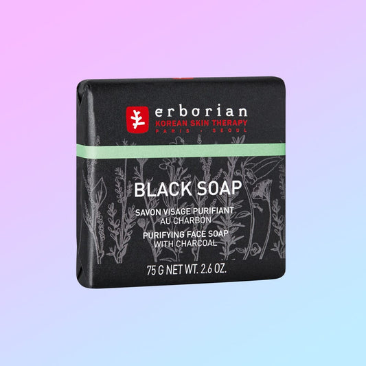 The Next-Level Charcoal Soap That Power Cleans Your Pores