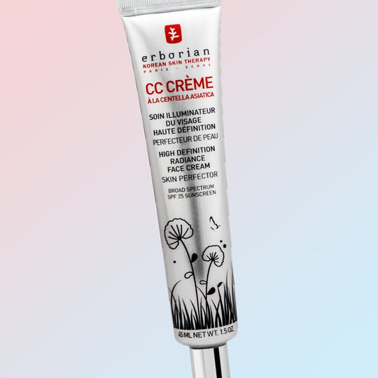 The CC Cream You Need For the Perfect No-Makeup Makeup Look