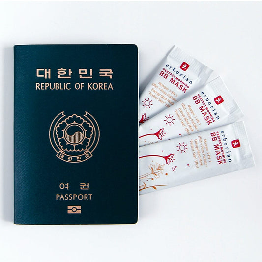 Travel Tips for Your 10-Step Skincare Routine