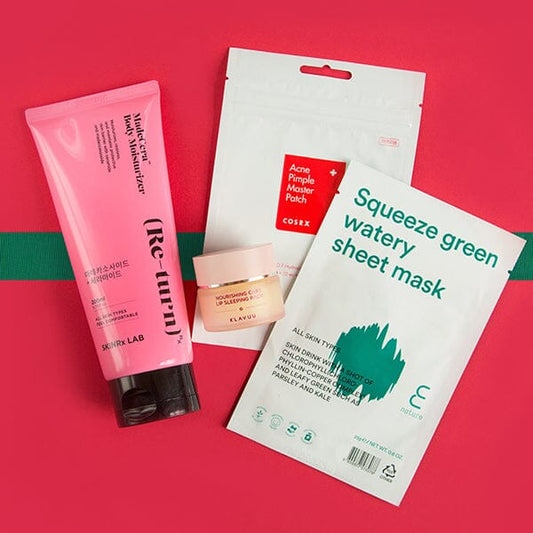 The Best K-Beauty Gift Ideas Under $25