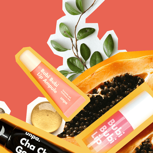 The K-Beauty Lip Mask That Naturally Exfoliates and Hydrates with Bubbles