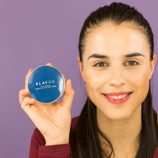 4 Ways a Cushion Compact Puff is Better Than a Beautyblender