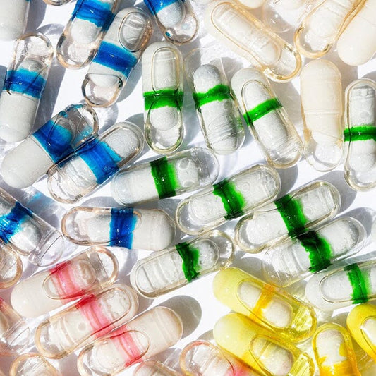 The Supplements That Have Actually Helped Keep My Acne-Prone Skin Clear