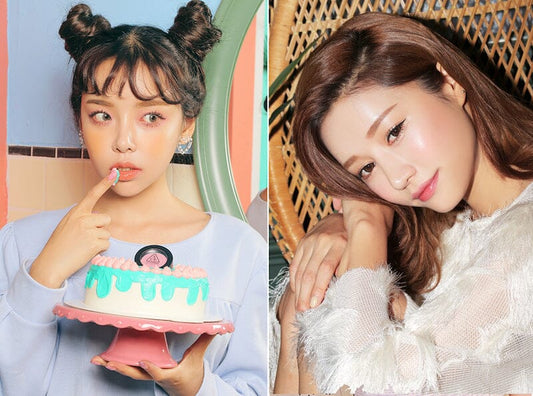 Here Are The Differences Between American And Korean Makeup