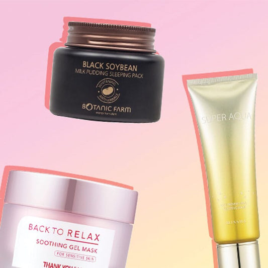 The Best Overnight Masks For Every Skin Type