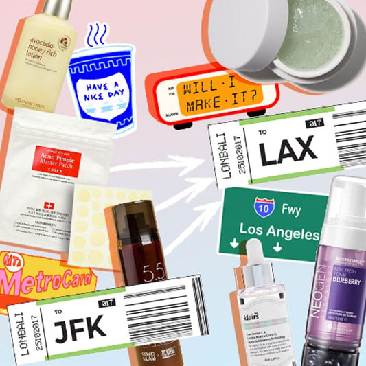 How My Skin Care Routine Has Changed Since Moving From New York City to Los Angeles