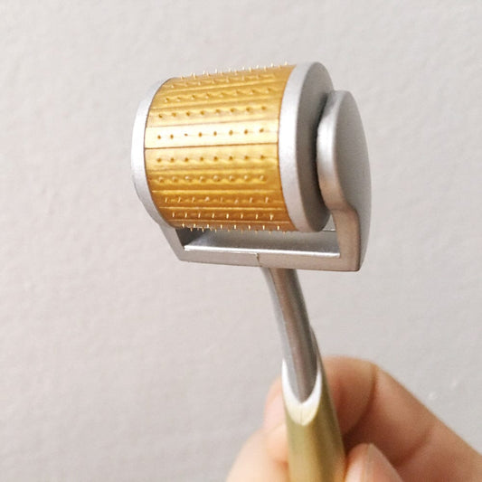 A Guide to Derma Rolling Without Damaging Your Skin