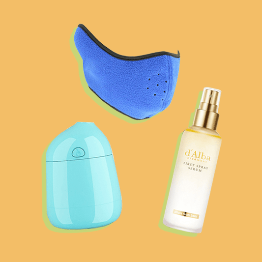 Dispatch from Korea: The Best Cold Weather Skin Tips I’ve Learned Since Moving to Seoul