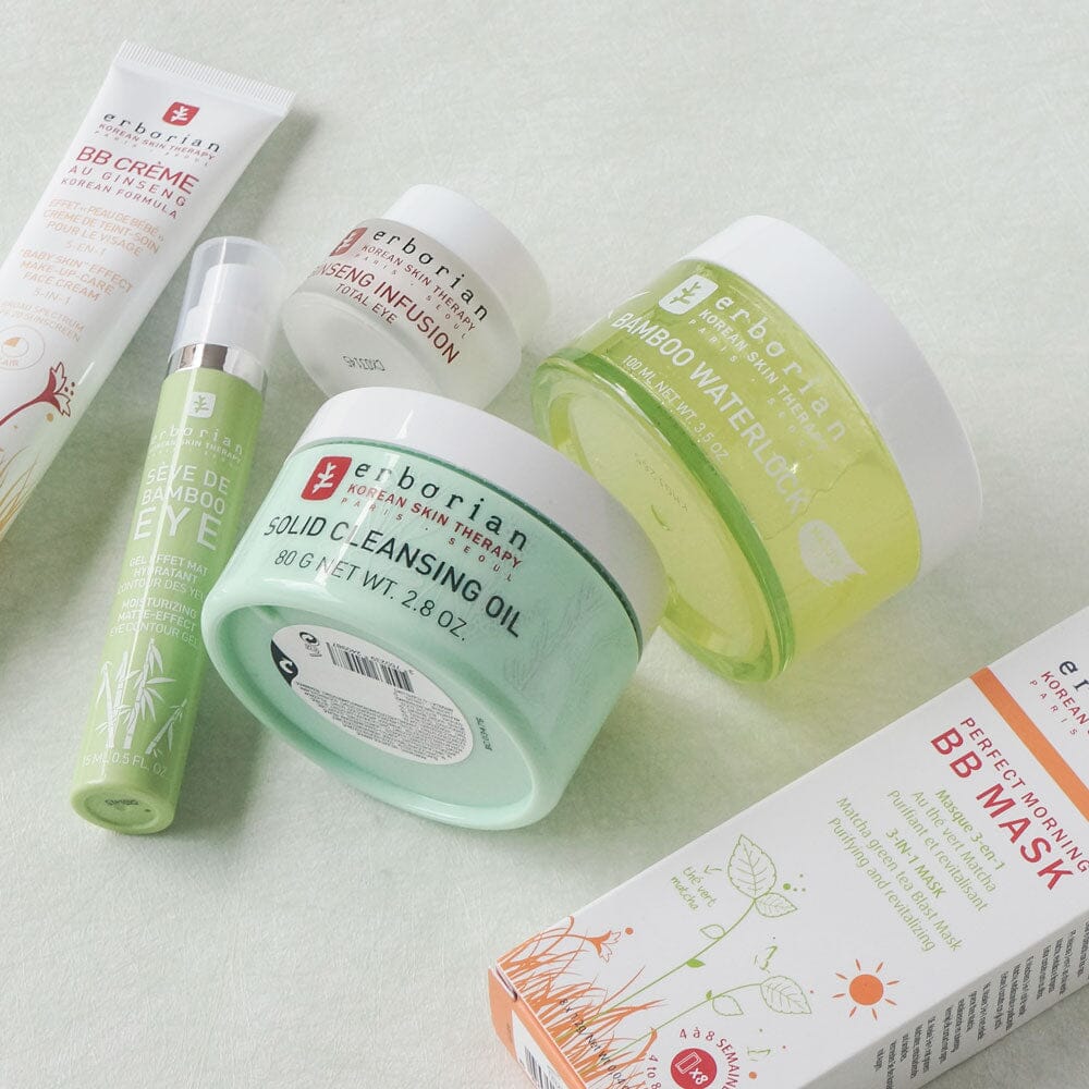 Erborian–The Best Of Korean and French Skincare