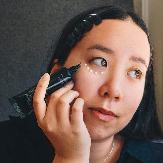 Why Your Eye Cream Isn’t Working