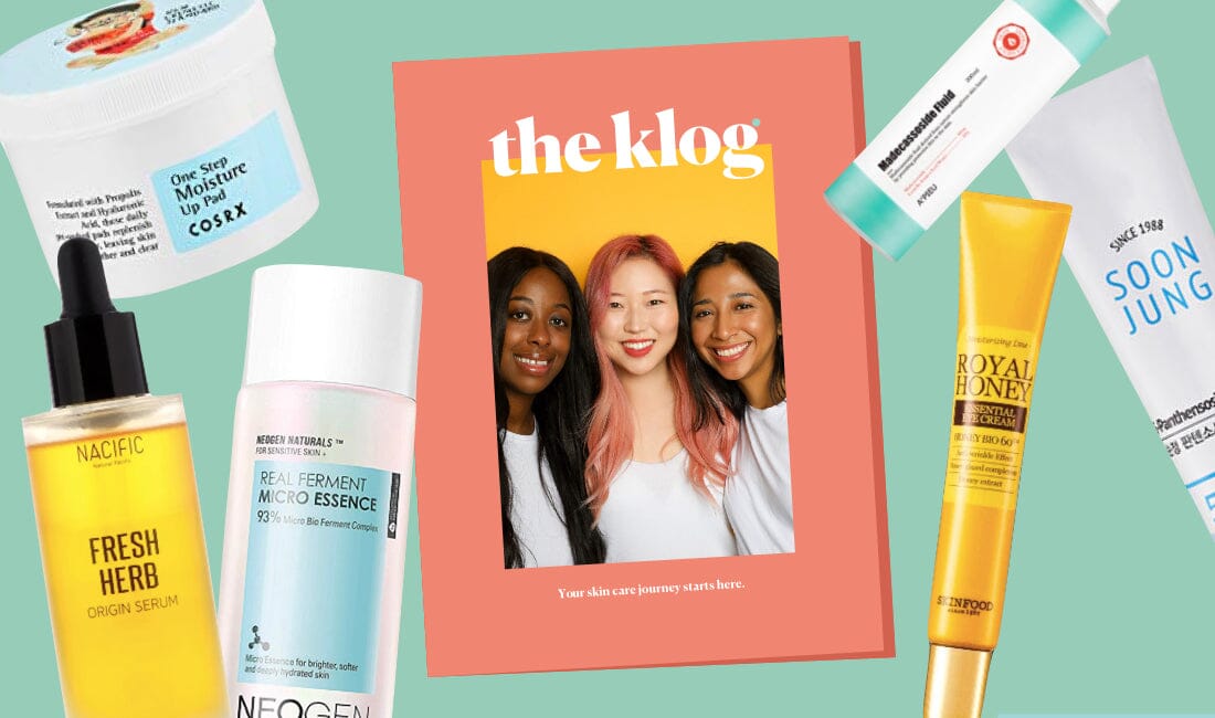 Welcome to our Klog Zine Giveaway Contest!