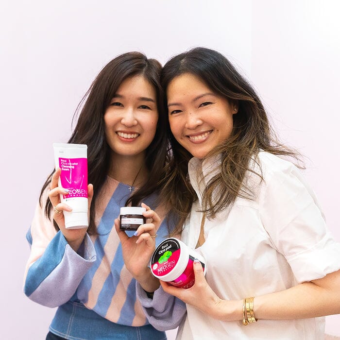 Six Skin Care Tips We Learned From Renee of Gothamista and Charlotte Cho This Week