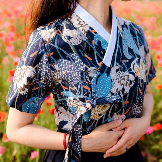 Korean Women are Turning Hanbok Into a Fashion Statement