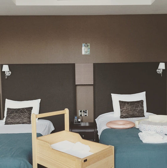 These Korean Postpartum Services Make Giving Birth Totally Worth It