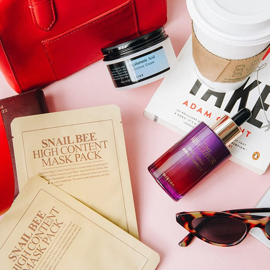 The Transformative Power of Skin Care for Overworked, Sleep-Deprived Moms