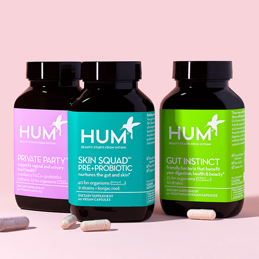 HUM Nutritionist Alex Caspero Talks Skin, Stress and Supplements