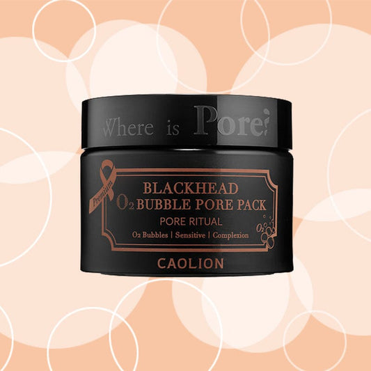 How Bubbling Face Masks Work