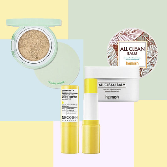 The Hottest Korean Beauty Trends Right Now