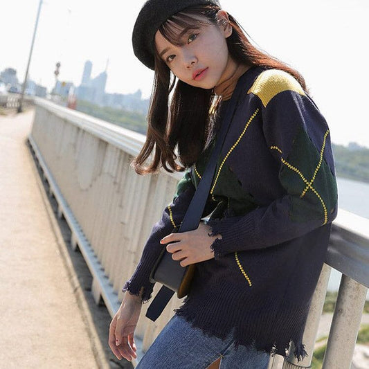 How Korean Girls Style Their Bangs in the Cutest Way