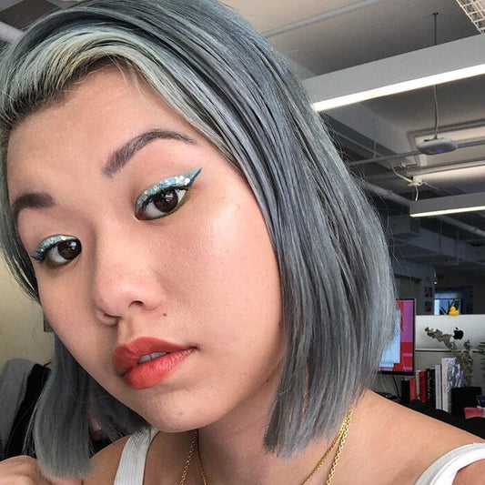 Beauty Writer Mi-Anne Chan on the Genius Hack She Learned From Blackpink’s Makeup Artist and Why She’s Not Striving for “Perfect” Skin