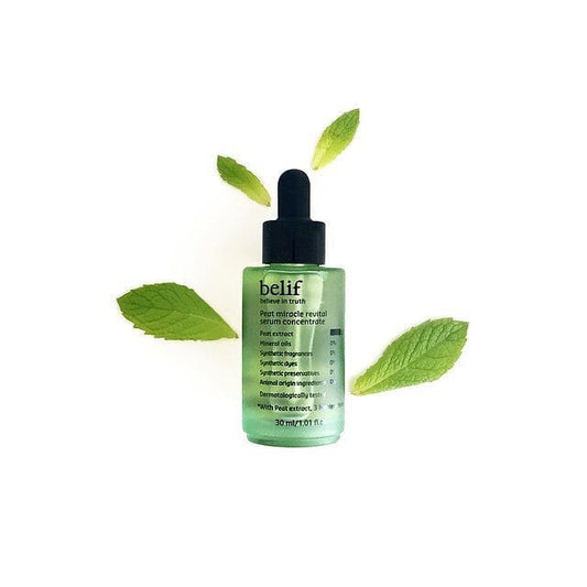 Meet Peat, The Miracle-Working Anti-Aging Ingredient