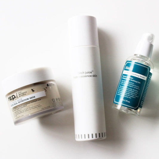 The 10 Step Routine for Sensitive Skin