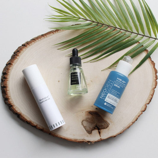 The Best Serum for Your Skin Type