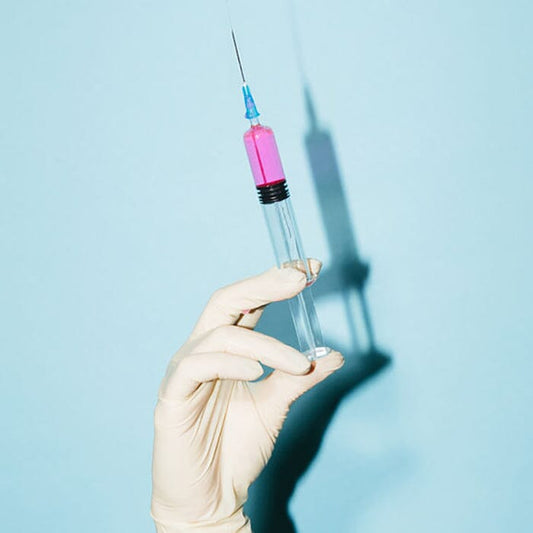 The Most Popular Beauty Treatment in Korea Right Now Is all About Achieving Glass Skin Fast