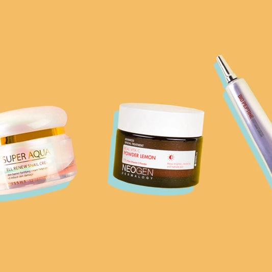 The Best K-Beauty Products to Get For Less This Cyber Monday, According to Your Skin Concern