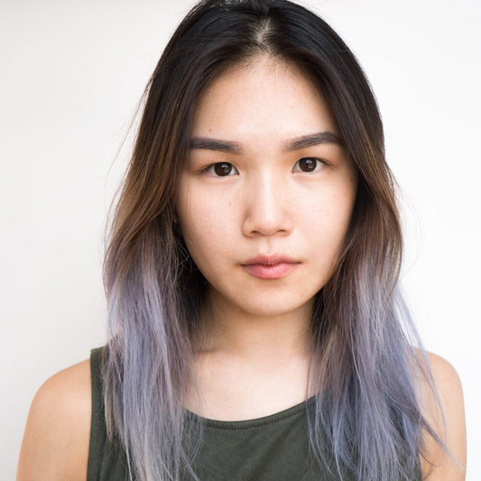 We Tried the Popular 3CE Treatment Hair Tint That Dyes Your Hair For 7 Days