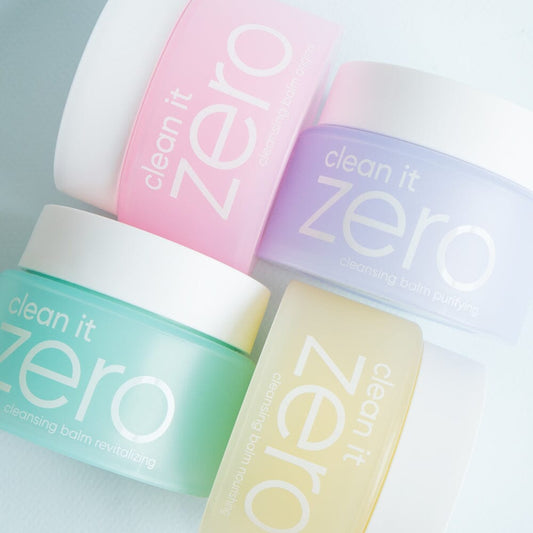 There’s Finally a Banila Co Clean It Zero Cleansing Balm for Dry Skin