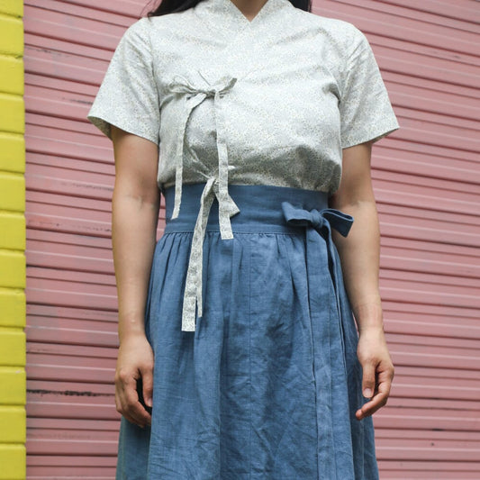 Why You Should Wear Modern Hanbok Every Day