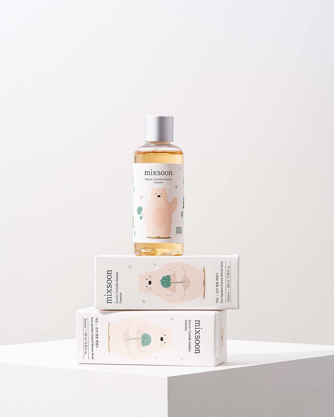 Soondy Centella Asiatica Essence