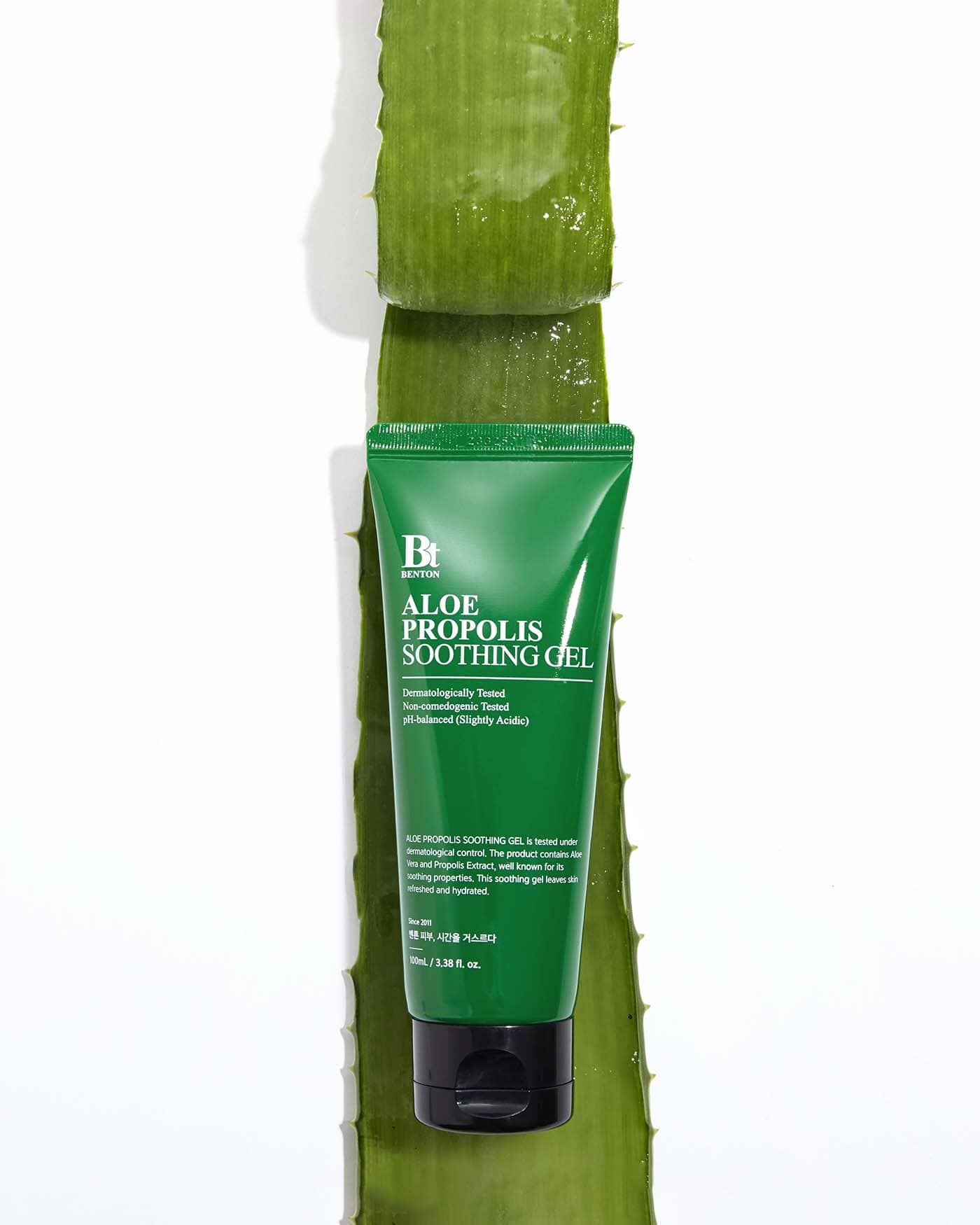 Aloe Propolis Soothing Gel Facial Moisturizer BENTON 