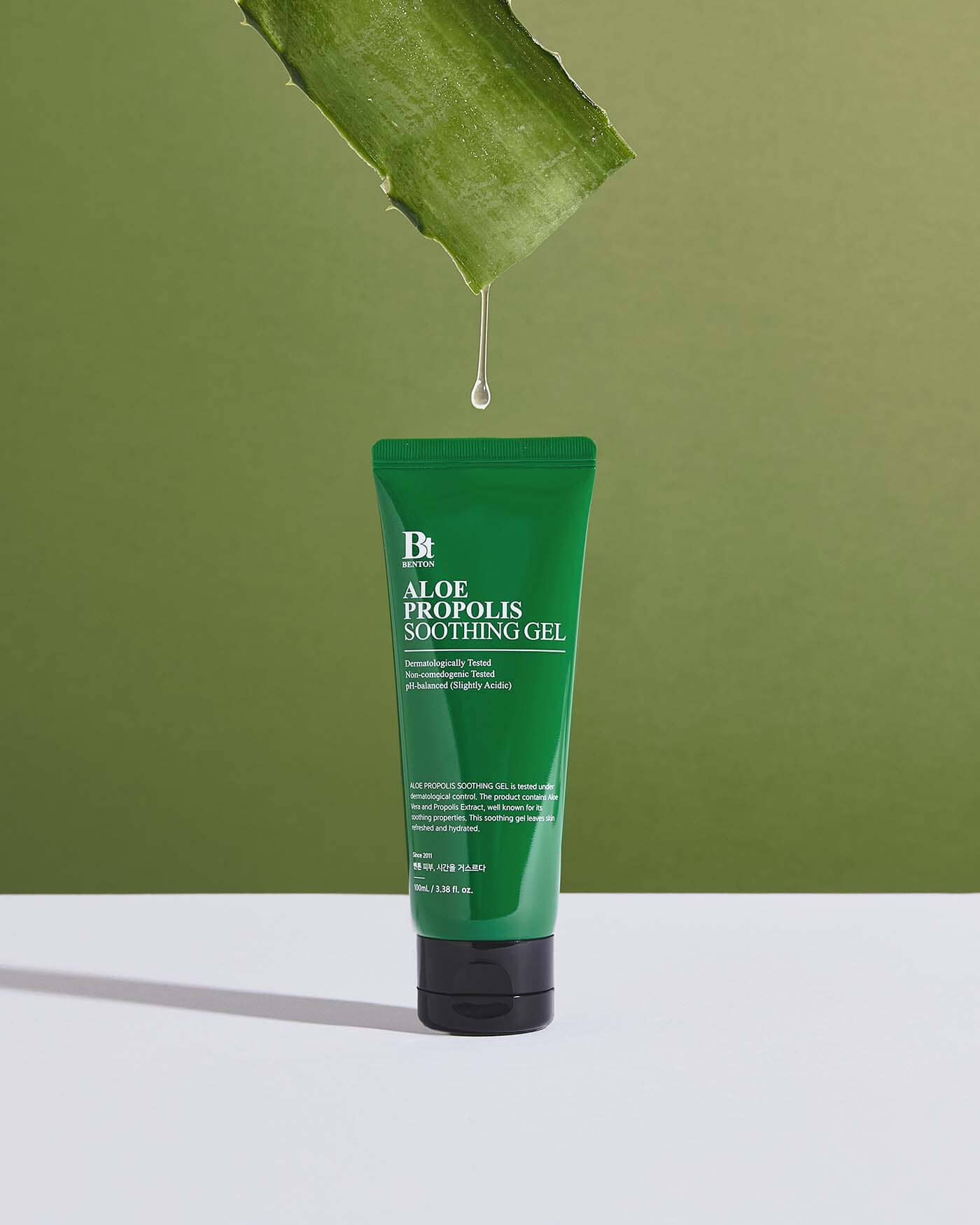 Aloe Propolis Soothing Gel Facial Moisturizer BENTON 