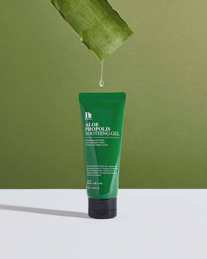 Aloe Propolis Soothing Gel Facial Moisturizer BENTON 