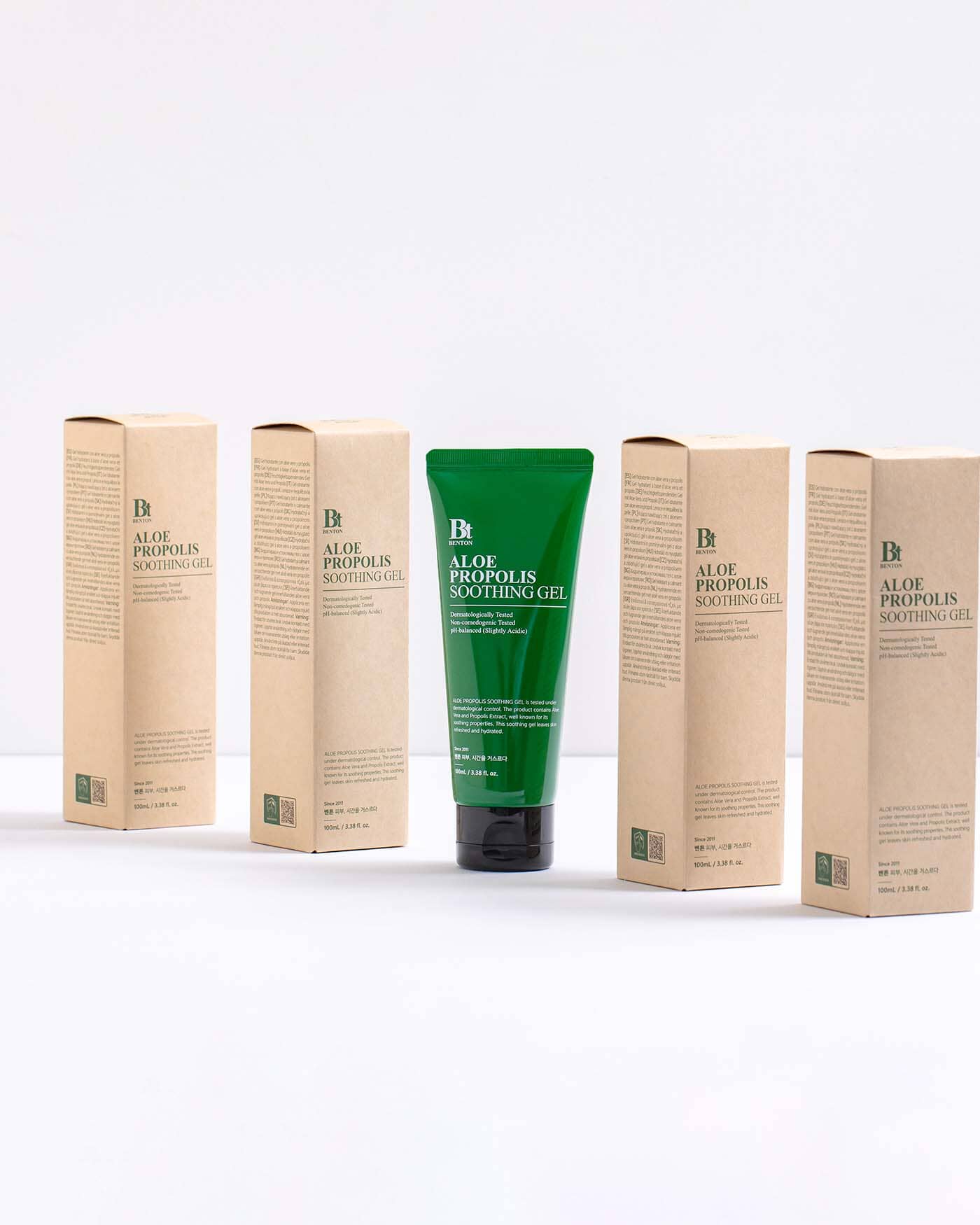 Aloe Propolis Soothing Gel