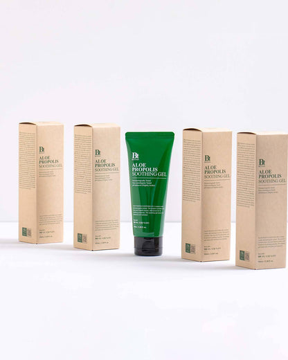 Aloe Propolis Soothing Gel Facial Moisturizer BENTON 